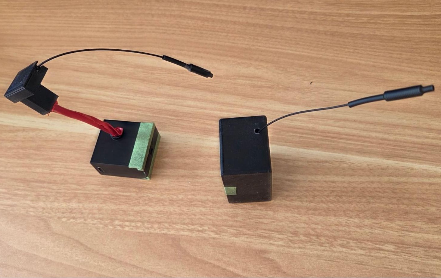 Receiver module